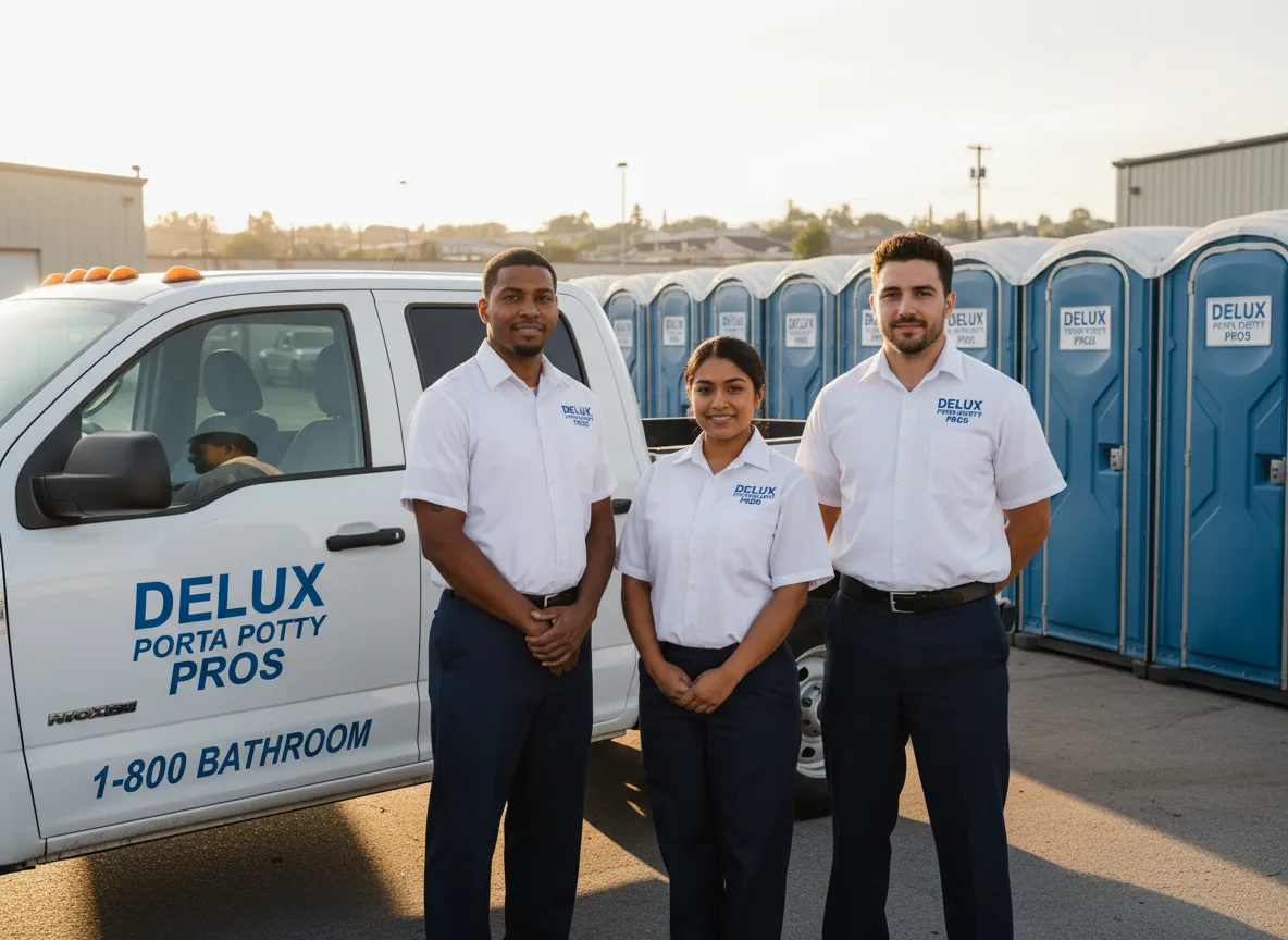 Long-Term Portable Toilet Rental company in Etoile, TX
