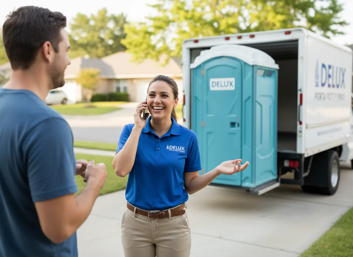 Long-Term Portable Toilet Rental Etoile, TX FAQs